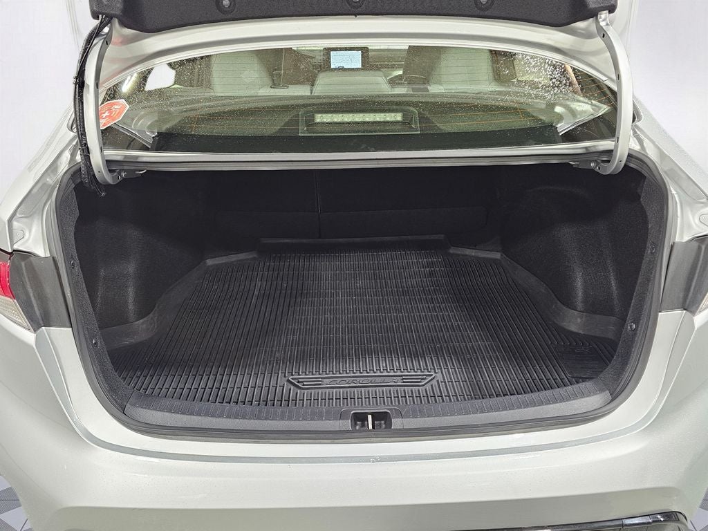 2025 Toyota Corolla Hybrid SE