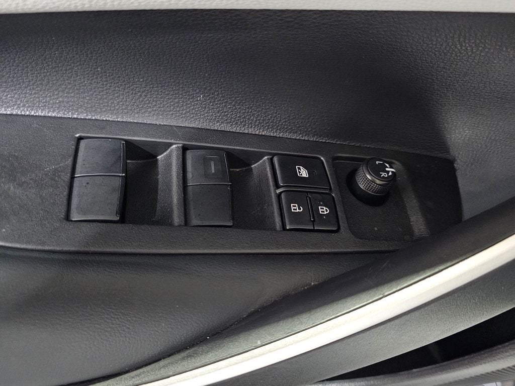 2025 Toyota Corolla Hybrid SE