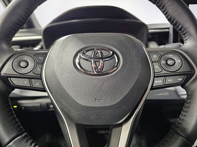 2025 Toyota Corolla Hybrid SE