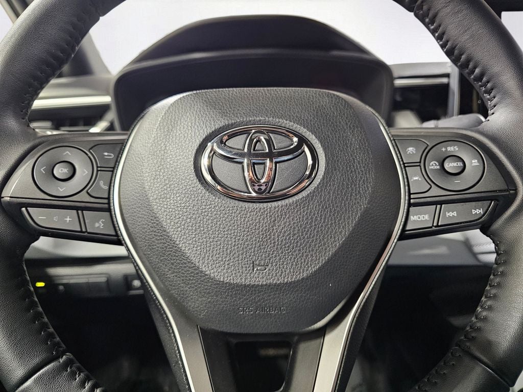 2025 Toyota Corolla Hybrid SE