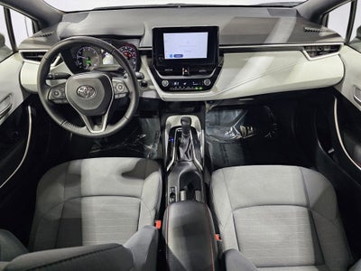 2025 Toyota Corolla Hybrid SE