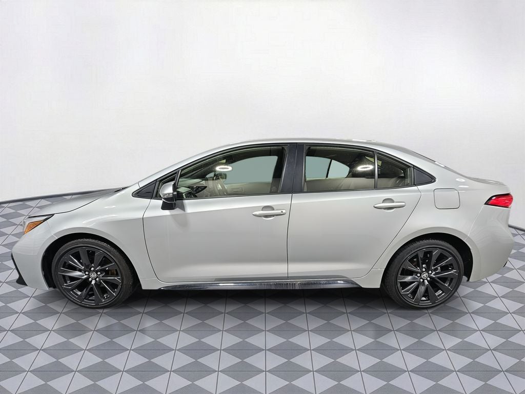 2025 Toyota Corolla Hybrid SE