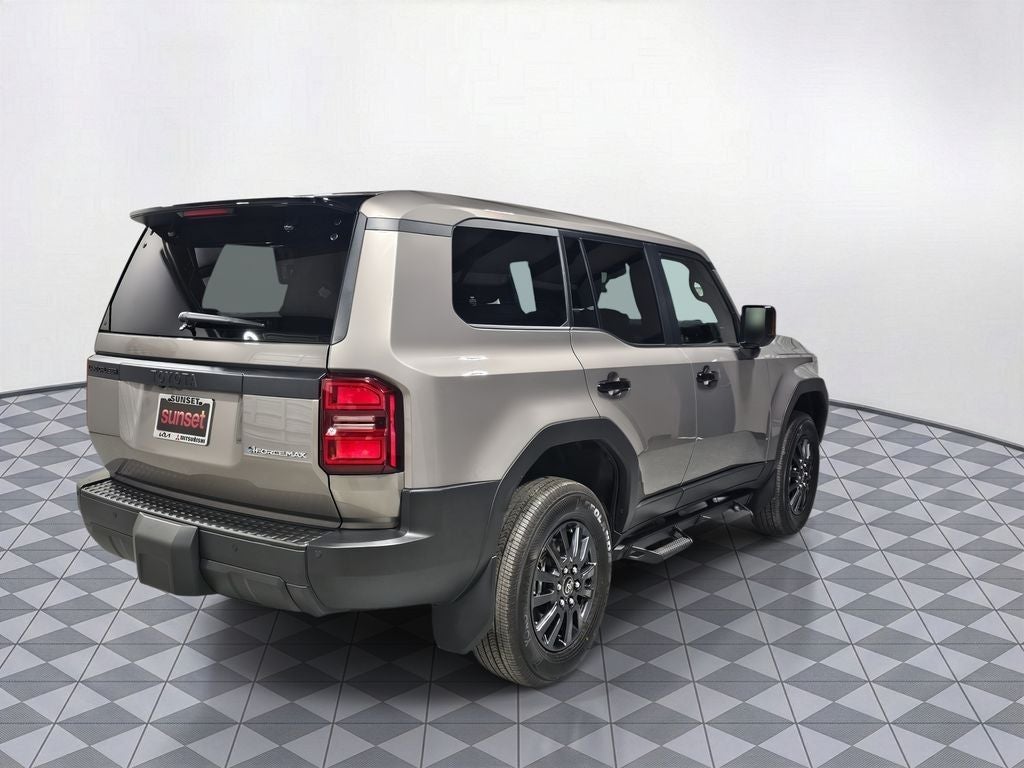 2024 Toyota Land Cruiser 1958