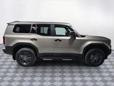2024 Toyota Land Cruiser 1958