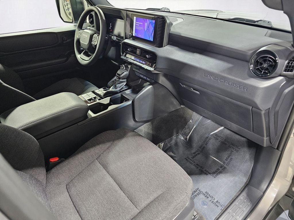 2024 Toyota Land Cruiser 1958