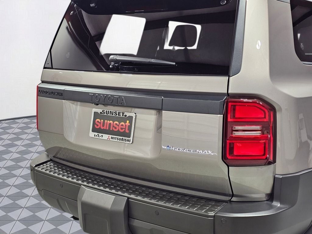 2024 Toyota Land Cruiser 1958