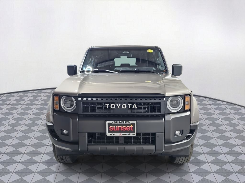 2024 Toyota Land Cruiser 1958