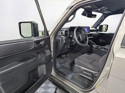 2024 Toyota Land Cruiser 1958