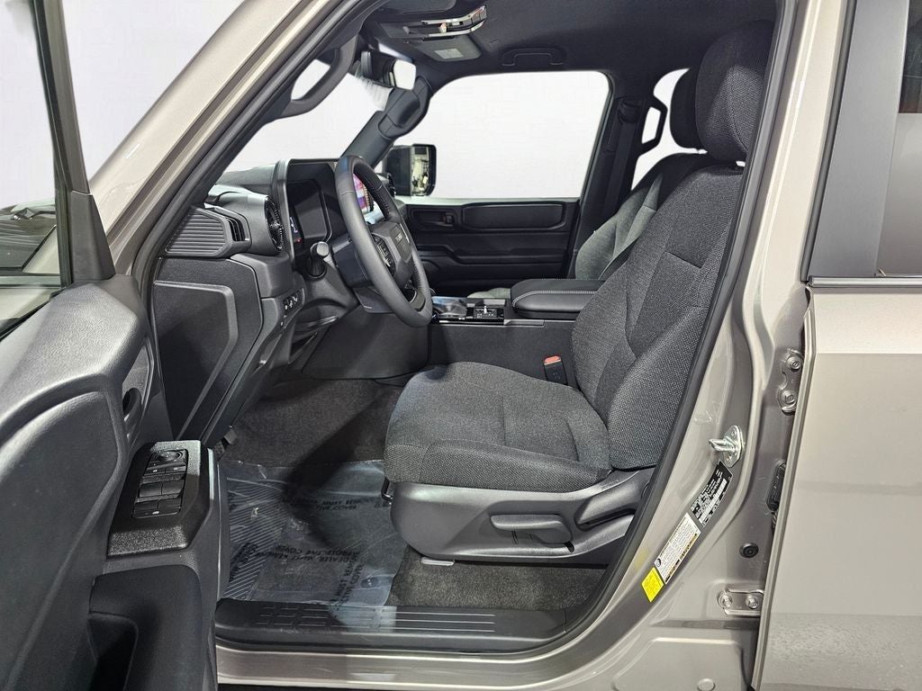 2024 Toyota Land Cruiser 1958