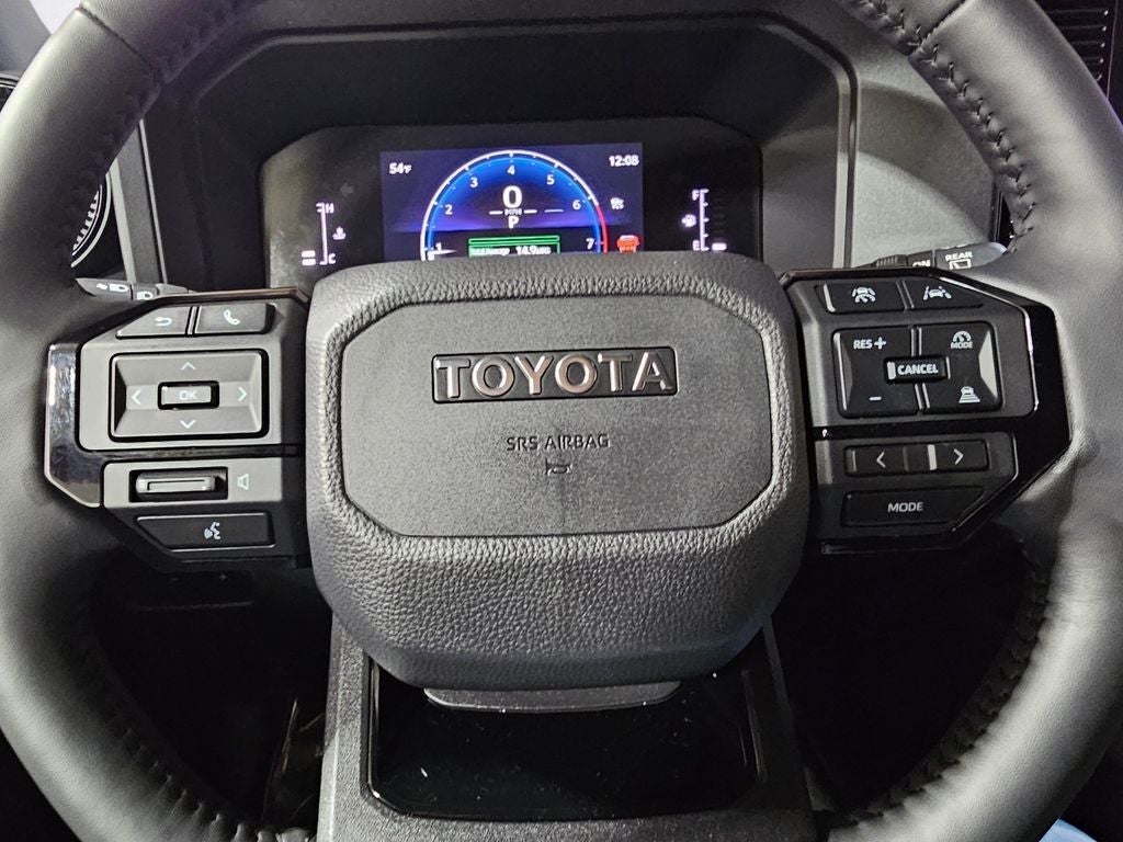 2024 Toyota Land Cruiser 1958