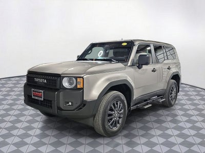 2024 Toyota Land Cruiser 1958