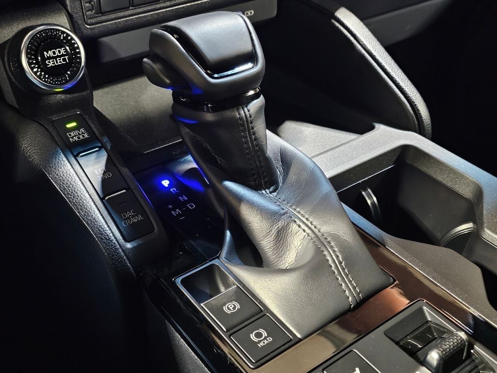 2024 Toyota Land Cruiser 1958