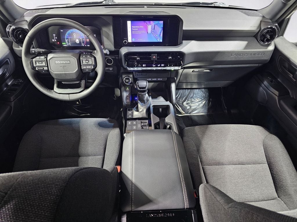 2024 Toyota Land Cruiser 1958