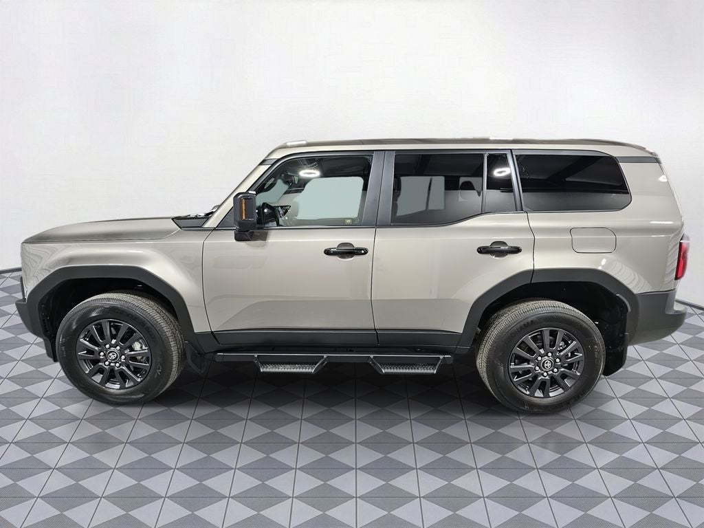 2024 Toyota Land Cruiser 1958