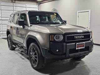 2024 Toyota Land Cruiser 1958