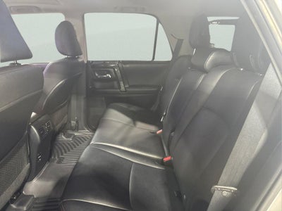 2016 Toyota 4Runner Trail Premium
