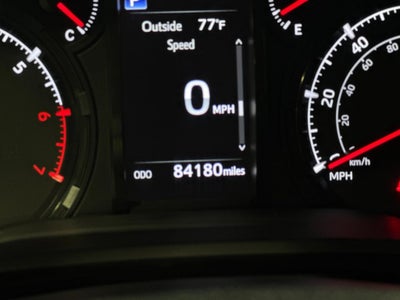 2021 Toyota 4Runner SR5 Premium