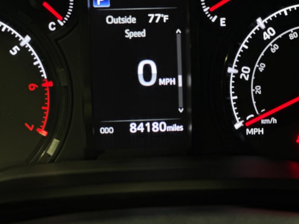 2021 Toyota 4Runner SR5 Premium