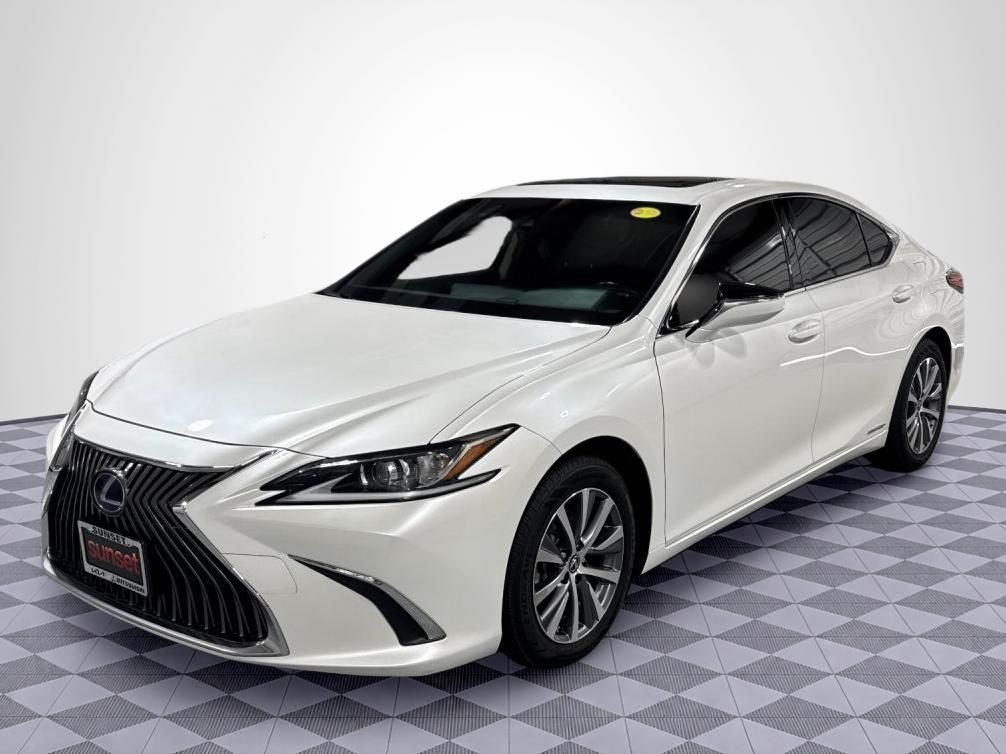 2019 Lexus ES 300h
