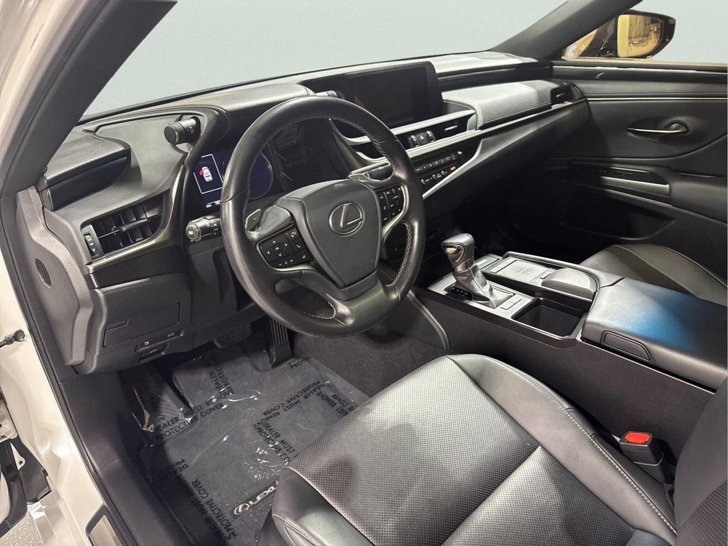 2019 Lexus ES 300h