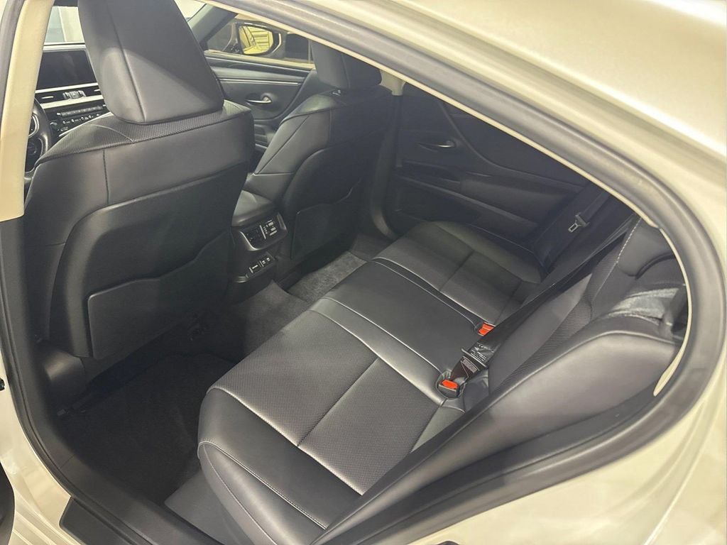 2019 Lexus ES 300h