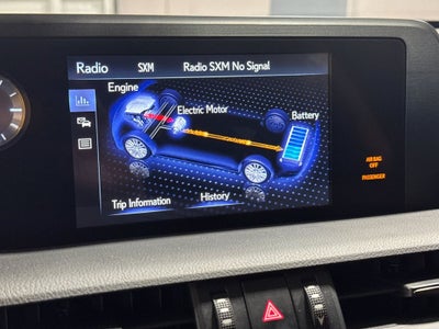 2019 Lexus ES 300h