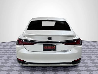 2019 Lexus ES 300h