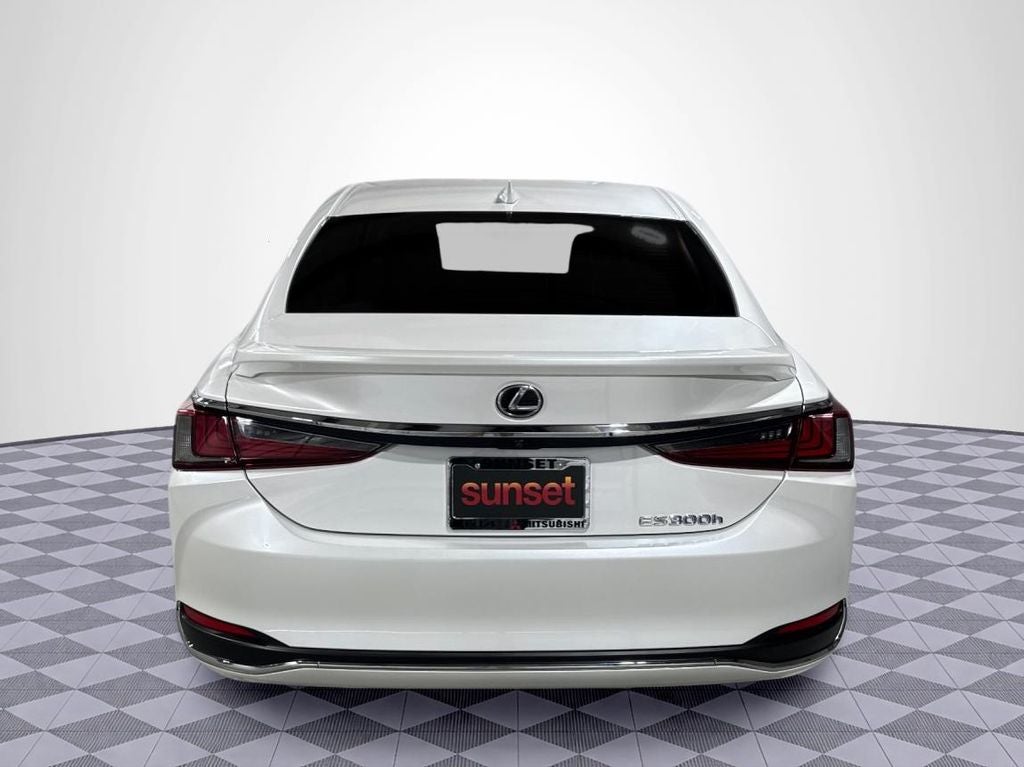 2019 Lexus ES 300h