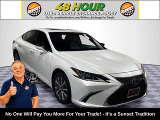 2019 Lexus ES 300h