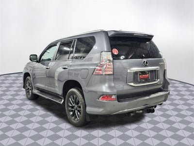 2021 Lexus GX 460