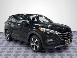 2016 Hyundai Tucson Sport