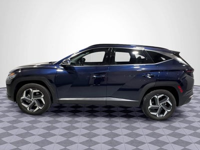 2024 Hyundai Tucson Hybrid Limited