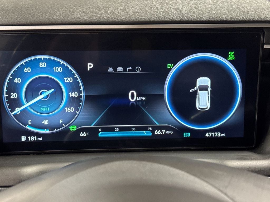 2024 Hyundai Tucson Plug-In Hybrid Limited
