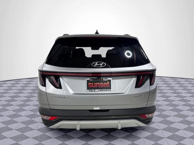 2024 Hyundai Tucson Plug-In Hybrid Limited