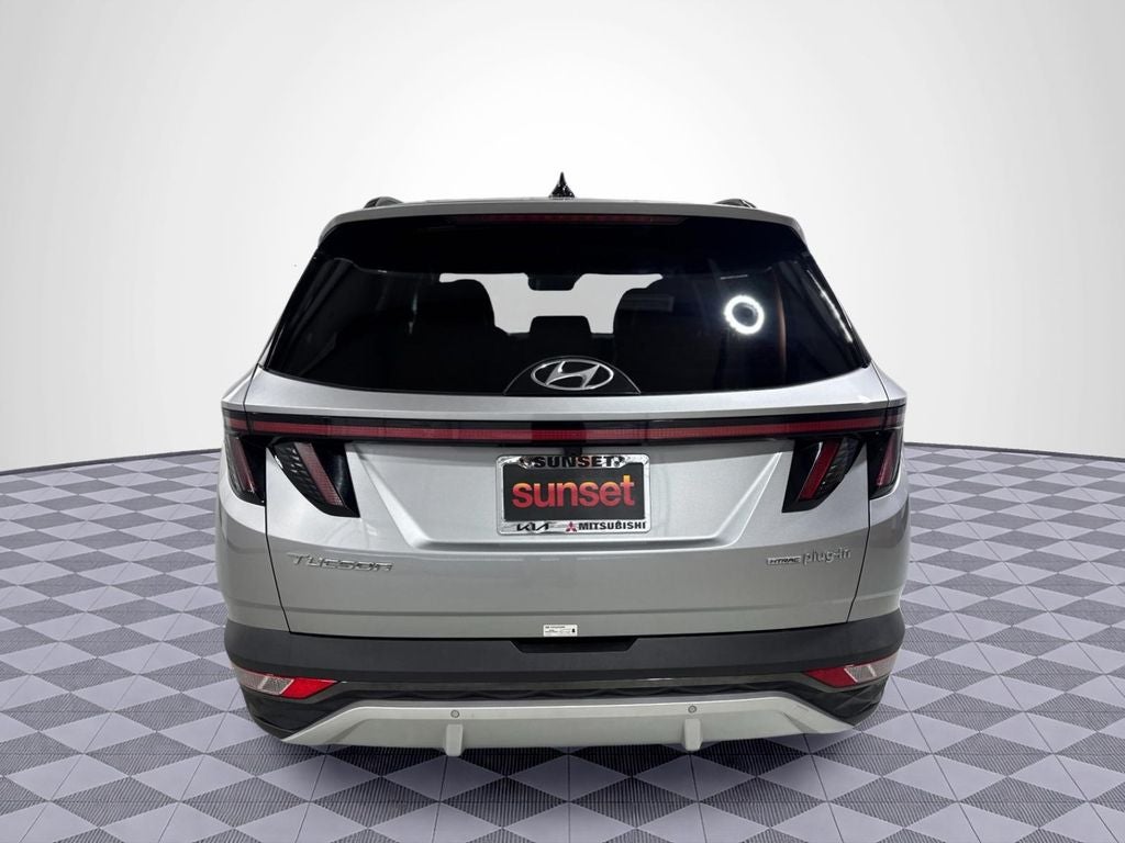 2024 Hyundai Tucson Plug-In Hybrid Limited