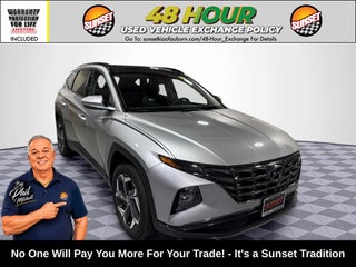 2024 Hyundai Tucson Plug-In Hybrid Limited