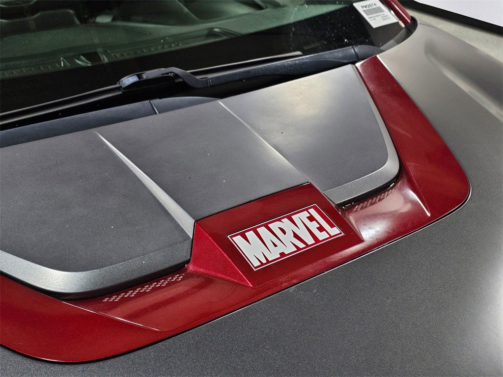 2019 Hyundai Kona Iron Man