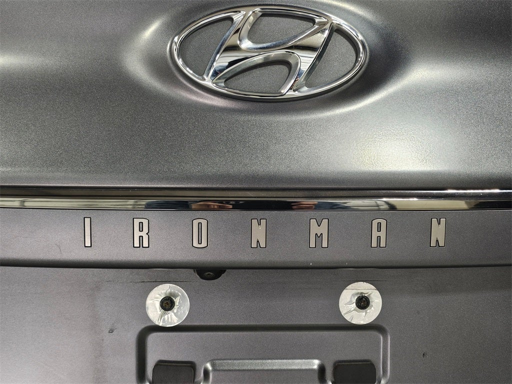 2019 Hyundai Kona Iron Man