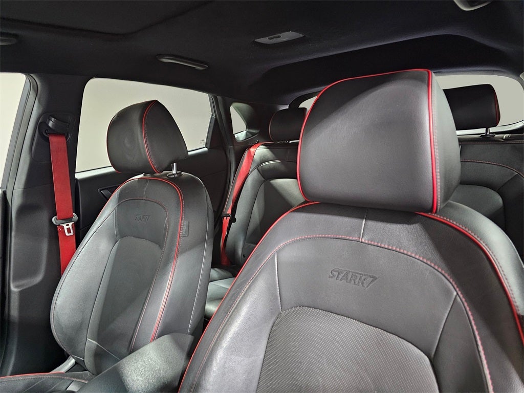 2019 Hyundai Kona Iron Man