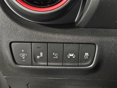 2019 Hyundai Kona Iron Man