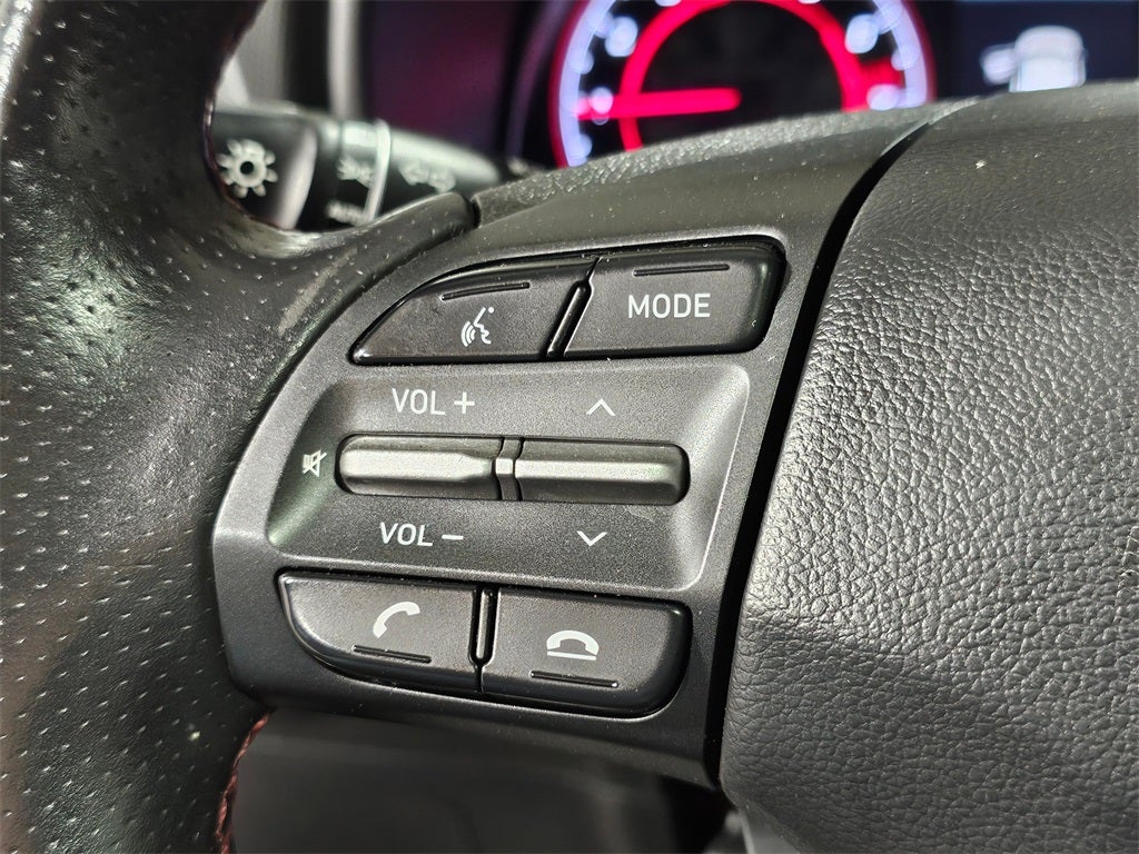 2019 Hyundai Kona Iron Man