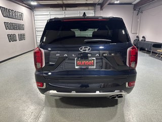 2022 Hyundai Palisade Calligraphy