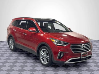 2017 Hyundai Santa Fe SE Ultimate