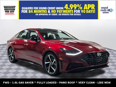 2023 Hyundai Sonata SEL Plus