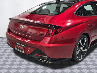 2023 Hyundai Sonata SEL Plus