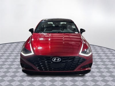 2023 Hyundai Sonata SEL Plus