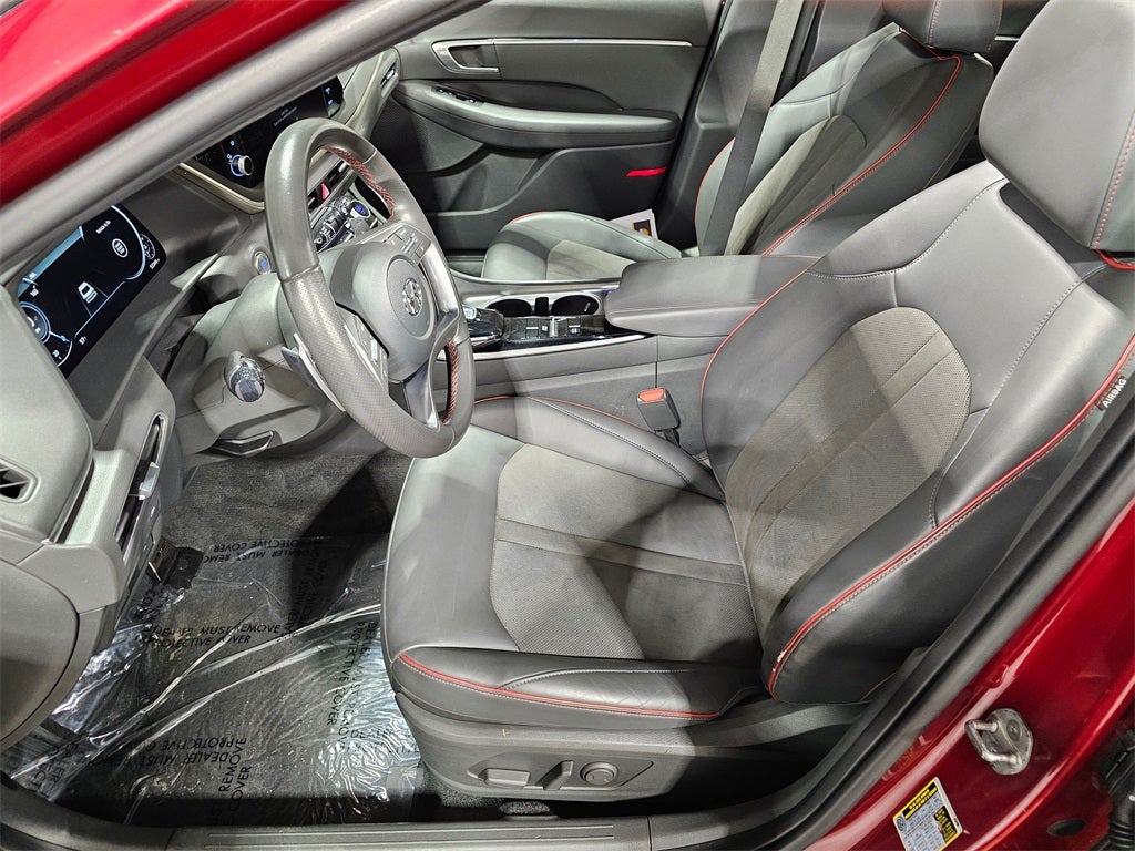 2023 Hyundai Sonata SEL Plus