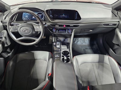 2023 Hyundai Sonata SEL Plus