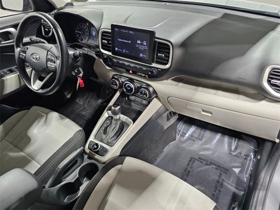 2022 Hyundai Venue SEL
