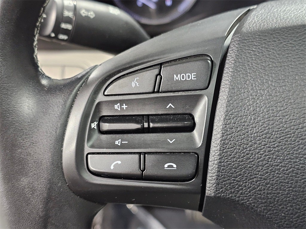 2022 Hyundai Venue SEL